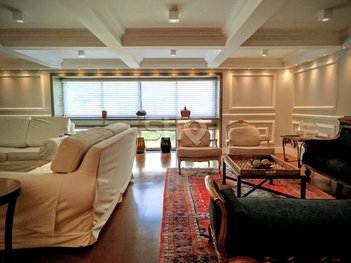 apartment em Rua General Jardim, Vila Buarque - São Paulo - SP