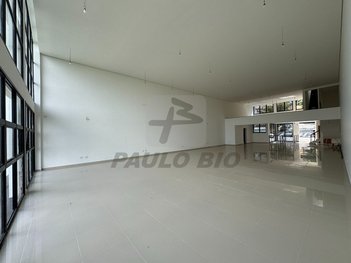 industrial em Gamboa, Paraíso - Santo André - SP