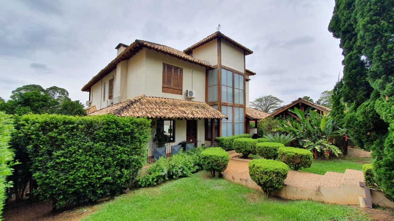 casa a venda no palos verdes fachada