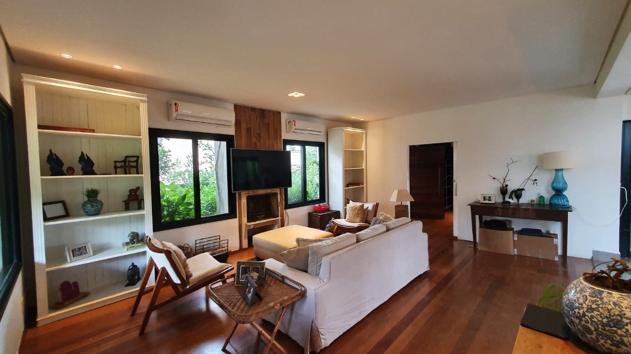 casa a venda no palos verdes sala de tv