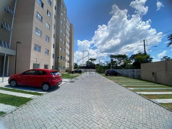 apartment em Avenida Paulo Roberto Vidal, Bela Vista - Palhoça - SC