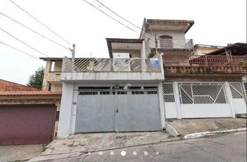 house em Rua Rubens Galvão de França, Parque Boturussu - São Paulo - SP