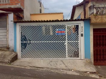 house em Rua Capricho, Vila Nivi - São Paulo - SP