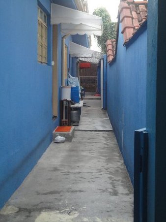 Cômodo Condomínio