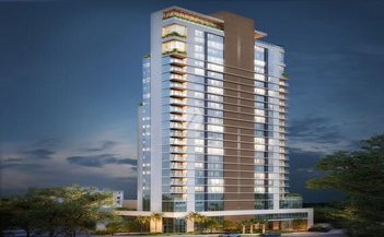 apartment em Rua Curitiba, Lourdes - Belo Horizonte - MG