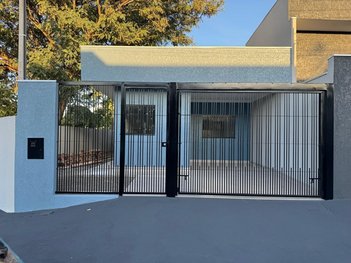 house em Avenida Belo Horizonte, Jardim Tropical - Sarandi - PR