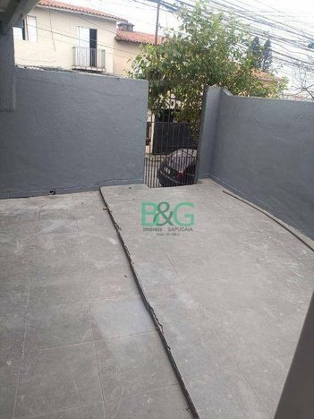 house em Rua Pastor Rubens Lopes, Americanópolis - São Paulo - SP
