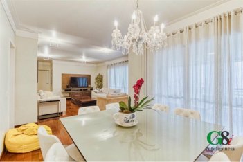 apartment em Rua Pensilvânia, Cidade Monções - São Paulo - SP