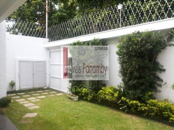 house em Alameda dos Arapanés, Moema - São Paulo - SP