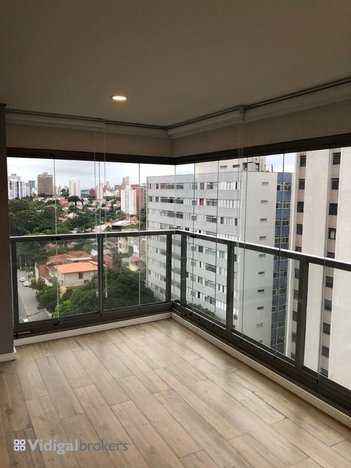 apartment em Rua João Moura, Pinheiros - São Paulo - SP