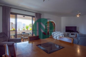 apartment em Rua Barão de Jaceguai, Campo Belo - São Paulo - SP