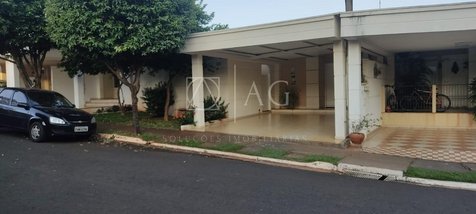 house em Rua Maria Cândida, Jardim Irajá - Ribeirão Preto - SP