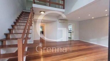 apartment em Rua Francisco Leitão, Pinheiros - São Paulo - SP