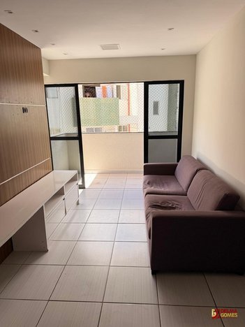 apartment em Rua Albertino Alfredo Araújo Filho, Jardim Oceania - João Pessoa - PB