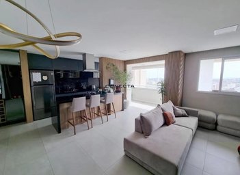 apartment em Rua Caracas, Santa Rosa - Londrina - PR