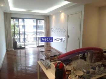 apartment em Rua João Álvares Soares, Campo Belo - São Paulo - SP
