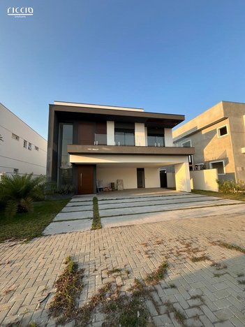 house em Rua Arapaçus, Condomínio Residencial Alphaville II - São José dos Campos - SP