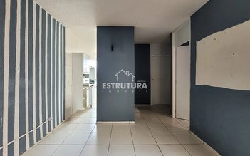 apartment em Avenida 1, Jardim das Nações I - Rio Claro - SP