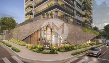 apartment em Avenida Agami, Moema - São Paulo - SP