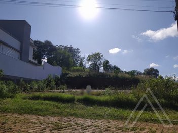 land_lot em Arthur Bernardes, Alto do Parque - Lajeado - RS
