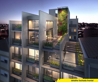 Cômodo Condomínio