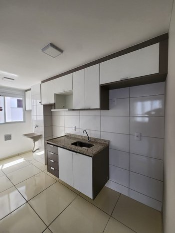 apartment em Avenida Thereza Ana Cecon Breda, Jardim das Colinas - Hortolândia - SP