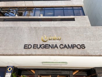 office em Rua XV de Novembro, Alto da Rua XV - Curitiba - PR