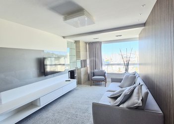 apartment em Rua Alberto Werner, Centro - Itajaí - SC