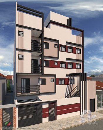 apartment em Rua Ladislau Neto, Vila Santa Terezinha (Zona Norte) - São Paulo - SP