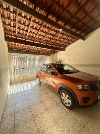 house em Rua João Tibiriçá, Vila Leis - Itu - SP
