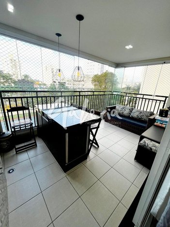 apartment em Rua Alegre, Santa Paula - São Caetano do Sul - SP
