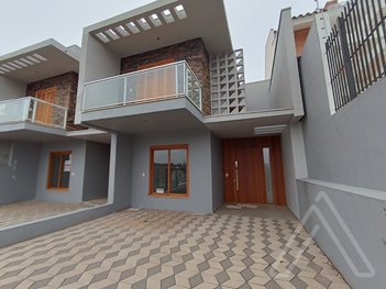 house em das Cerejeiras, Montanha - Lajeado - RS