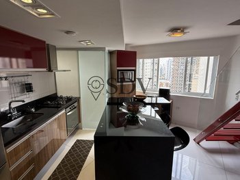 apartment em Rua Gararu, Vila Nova Conceição - São Paulo - SP