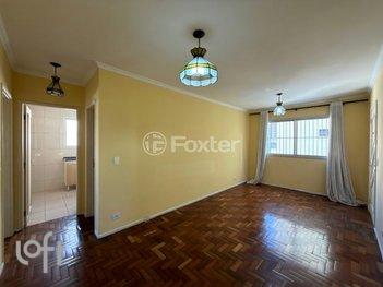 apartment em Rua Doutor Nogueira Martins, Saúde - São Paulo - SP