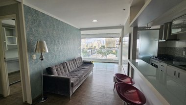 apartment em Rua Castilho, Brooklin Paulista - São Paulo - SP