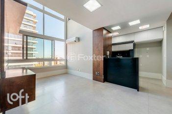 apartment em Rua Cabral, Rio Branco - Porto Alegre - RS