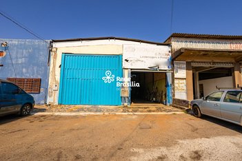 industrial em ADE Quadra 3 Conjunto G, Área de Desenvolvimento Econômico (Ceilândia) - Brasília - DF