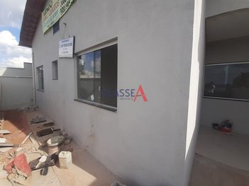 house em Rua Jornalista Nicolau Neto, Portal das Acácias - Pedro Leopoldo - MG