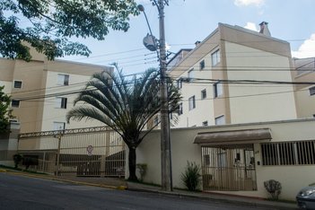 apartment em Rua Matias Peres, Floradas de São José - São José dos Campos - SP