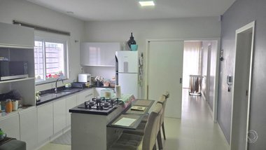 house em Rua Rodolfo Weiss, Aririú - Palhoça - SC