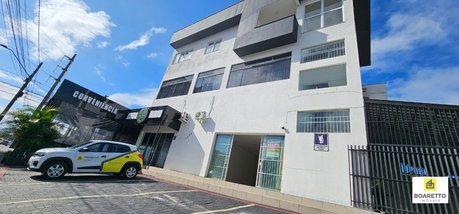 office em Rua Baercker Wagner, Iririú - Joinville - SC