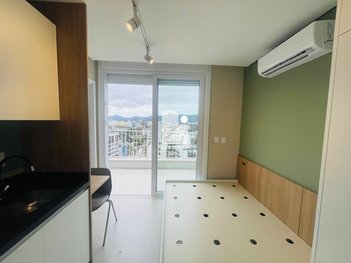 apartment em Rua Júlio D'Acia Barreto, Carvoeira - Florianópolis - SC