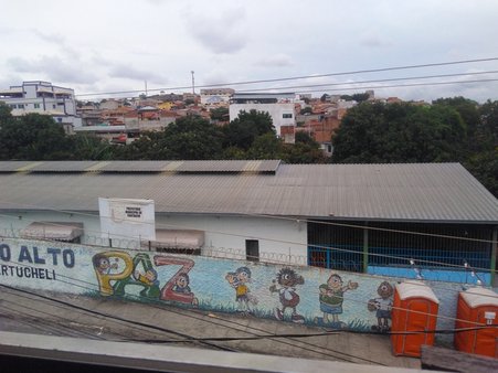 Cômodo Condomínio