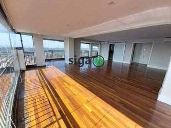 apartment em Rua João Pimenta, Santo Amaro - São Paulo - SP