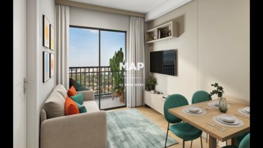 apartment em Rua Vicente Zeglin, Prado Velho - Curitiba - PR