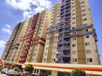 apartment em Rua Brasil, Centro - Londrina - PR