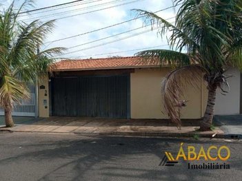 house em Rua Ernane Stefane, Parque Fehr - São Carlos - SP