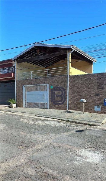 house em Rua Juiz de Fora, Jardim Vista Alegre - Campo Limpo Paulista - SP