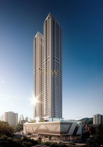 apartment em Rua 3450, Centro - Balneário Camboriú - SC