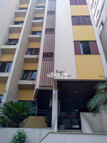 apartment em Rua Brasil, Centro - Londrina - PR